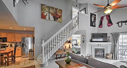 Steamboat Springs Condo w/ Hot Tub & Ski Bus!