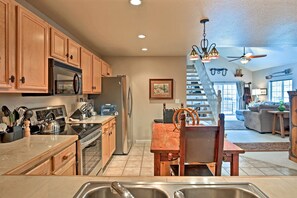 Apartment (3 Bedrooms) | Interior - Steamboat Springs Condo w/ Hot Tub & Ski Bus! (Steamboat Springs)