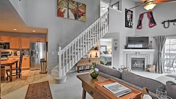 Apartment (3 Bedrooms) | Interior