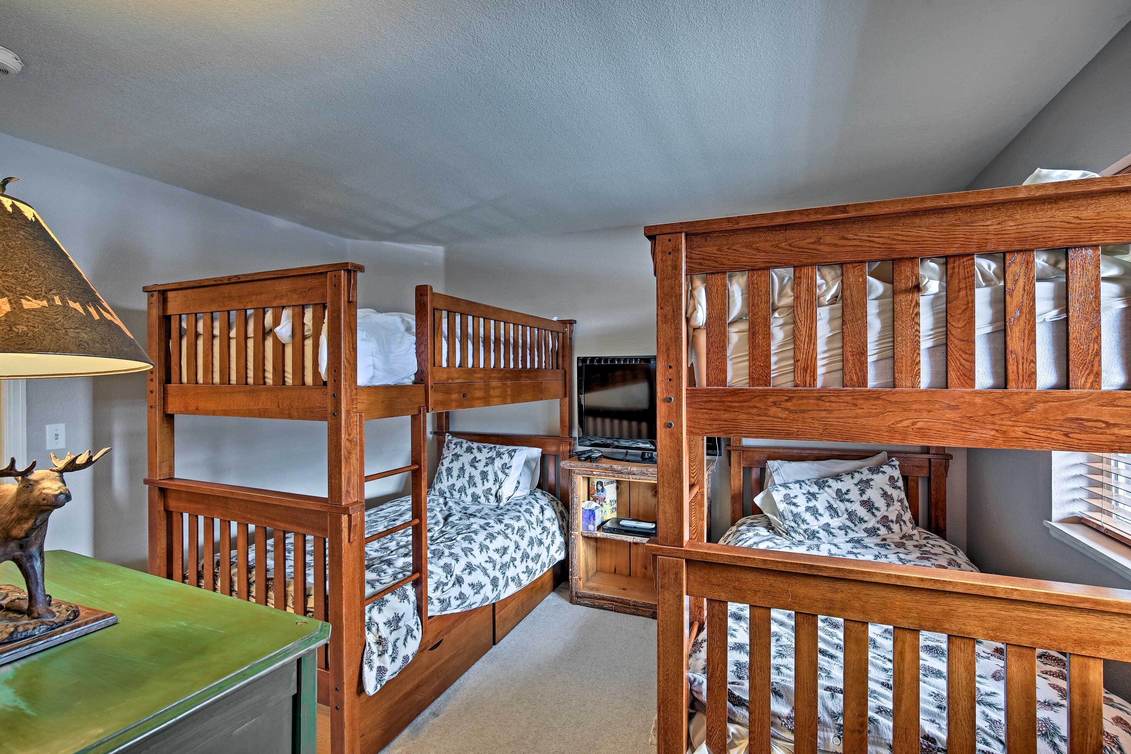 Apartment (3 Bedrooms) | Interior