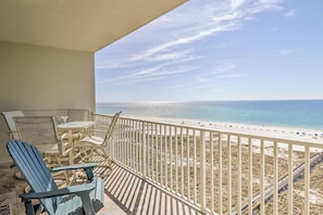 Apartment (2 Bedrooms) | Interior - Beachfront Orange Beach Condo w/ Resort Amenities! (Orange Beach)