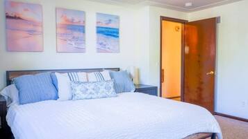 8 chambres, lit parapluie, Wi-Fi