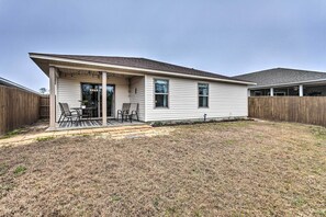 Hus (4 Bedrooms) | Innvendig