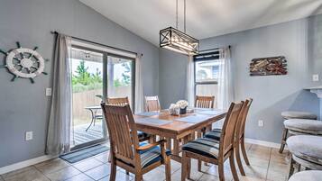 Rumah (4 Bedrooms) | Interior