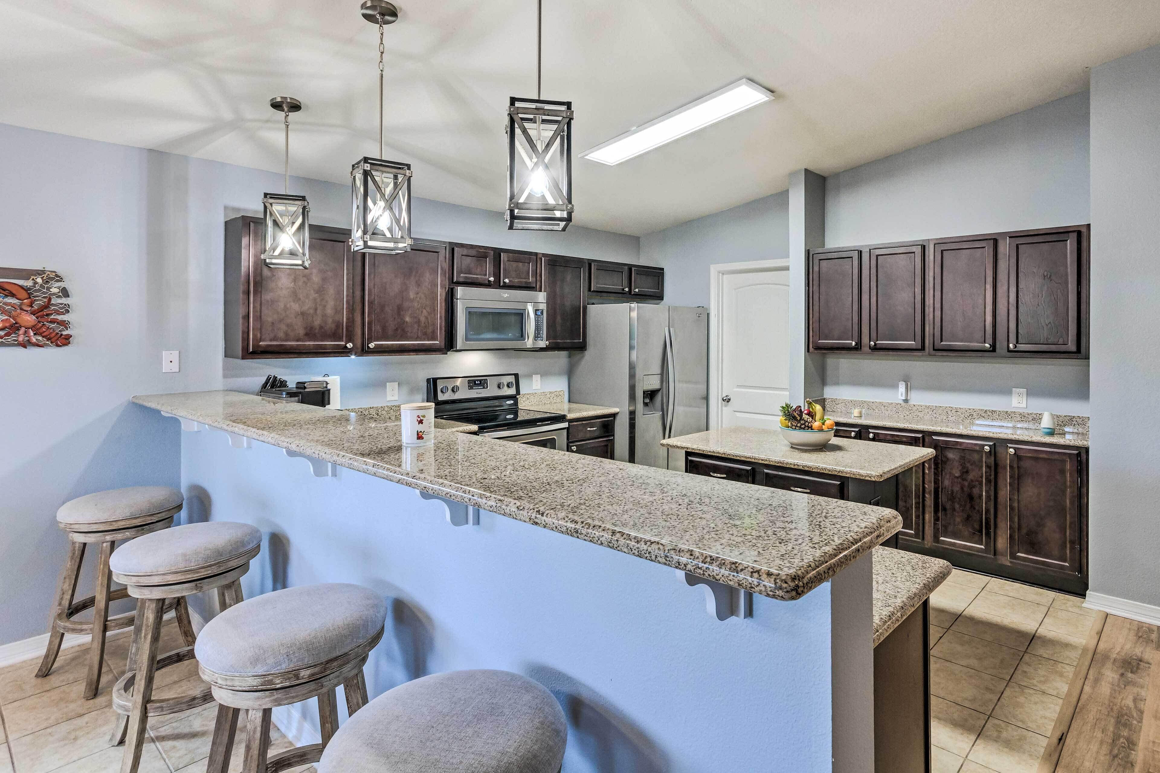 House (4 Bedrooms) | Interior