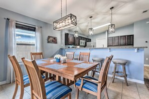 Ferienhaus (4 Bedrooms) | Innenbereich