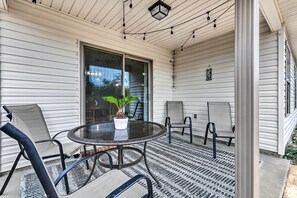 Hus (4 Bedrooms) | Interiør