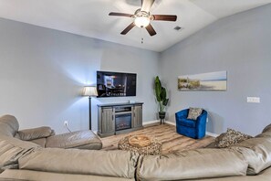 Casa (4 Bedrooms) | Interior