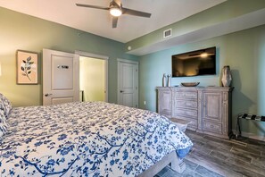 Apartment (1 Bedroom) | Innenbereich