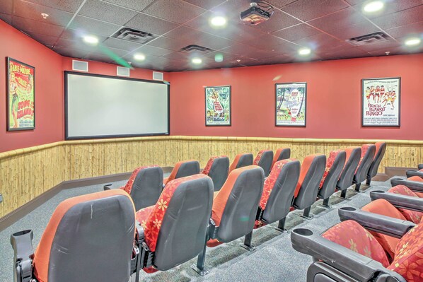 شقة (1 Bedroom) | المنشأة من الداخل