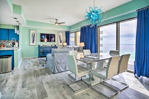 Apartment (1 Bedroom) | Front of property - Chic Panama City Beach Condo w/ Pool & Gulf Views (Panama City Beach)