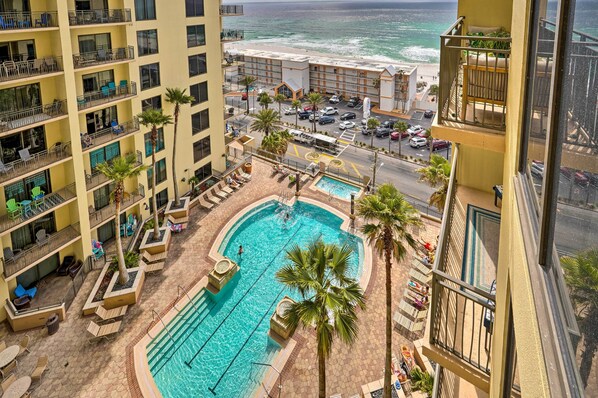 Apartment (1 Bedroom) | Innenbereich