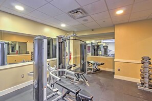 Appartement (1 Bedroom) | Intérieur