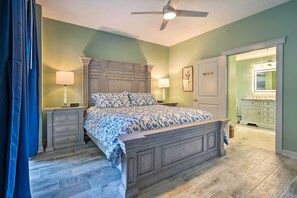 Lejlighed (1 Bedroom) | Interiør