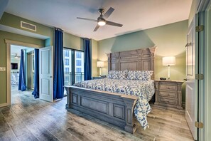 Apartment (1 Bedroom) | Interior - Chic Panama City Beach Condo w/ Pool & Gulf Views (Panama City Beach)