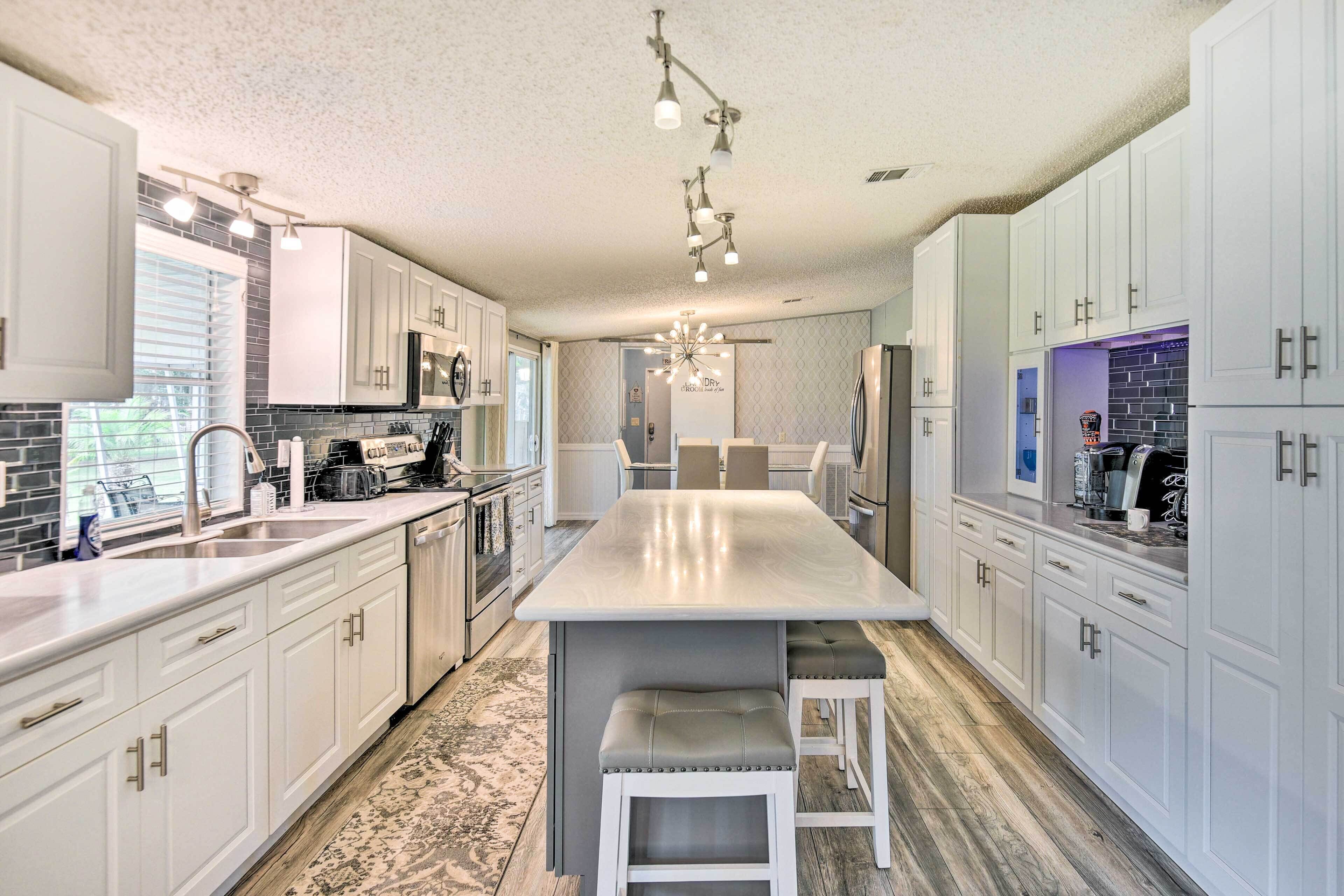House (3 Bedrooms) | Interior