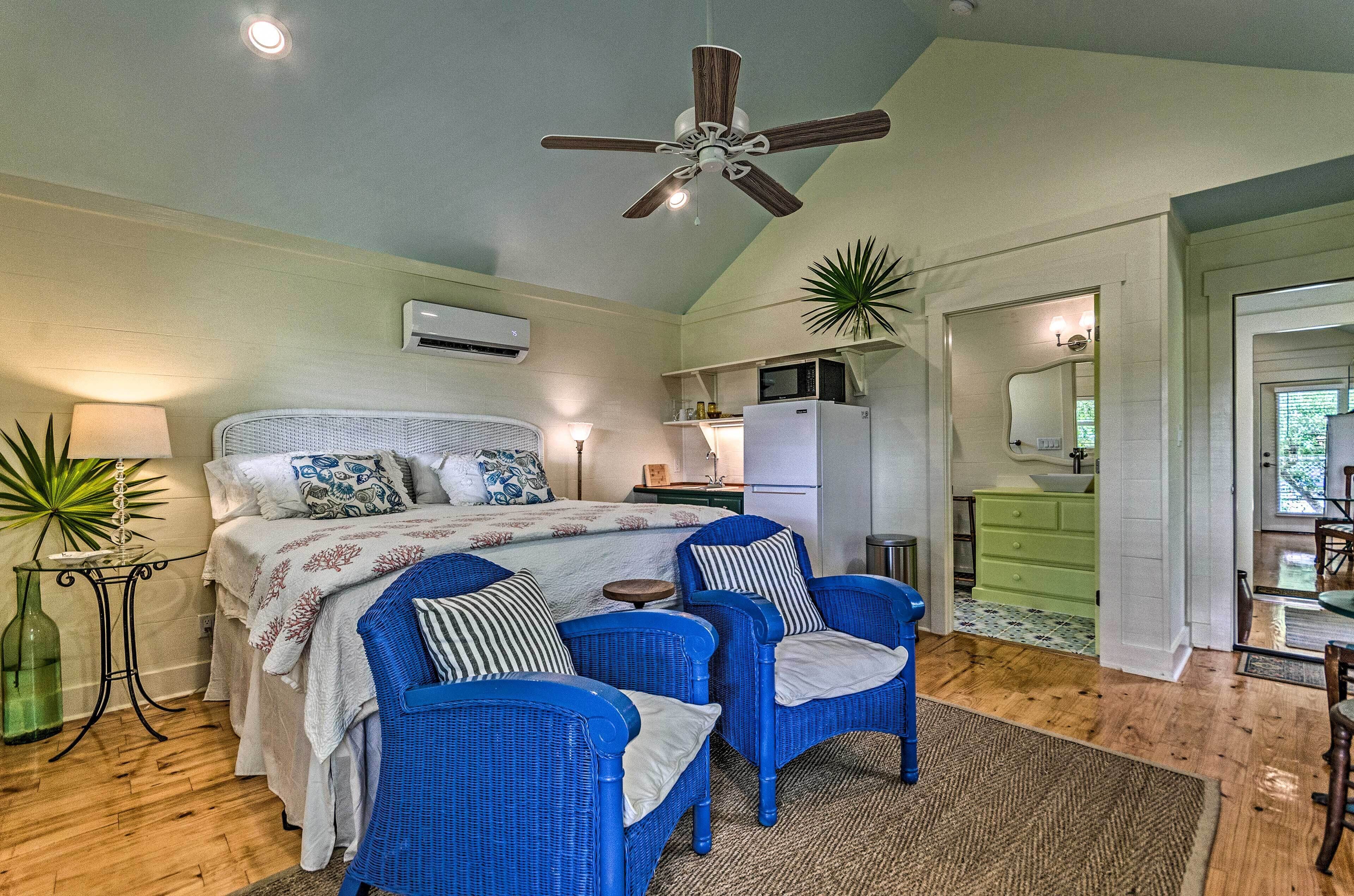 Appartement (0 Bedroom) | Interieur