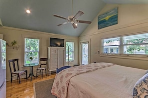 Lejlighed (0 Bedroom) | Interiør