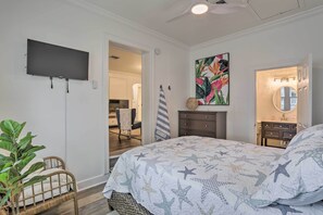 Casa (3 Bedrooms) | 3 habitaciones, tabla de planchar con plancha y cunas gratuitas