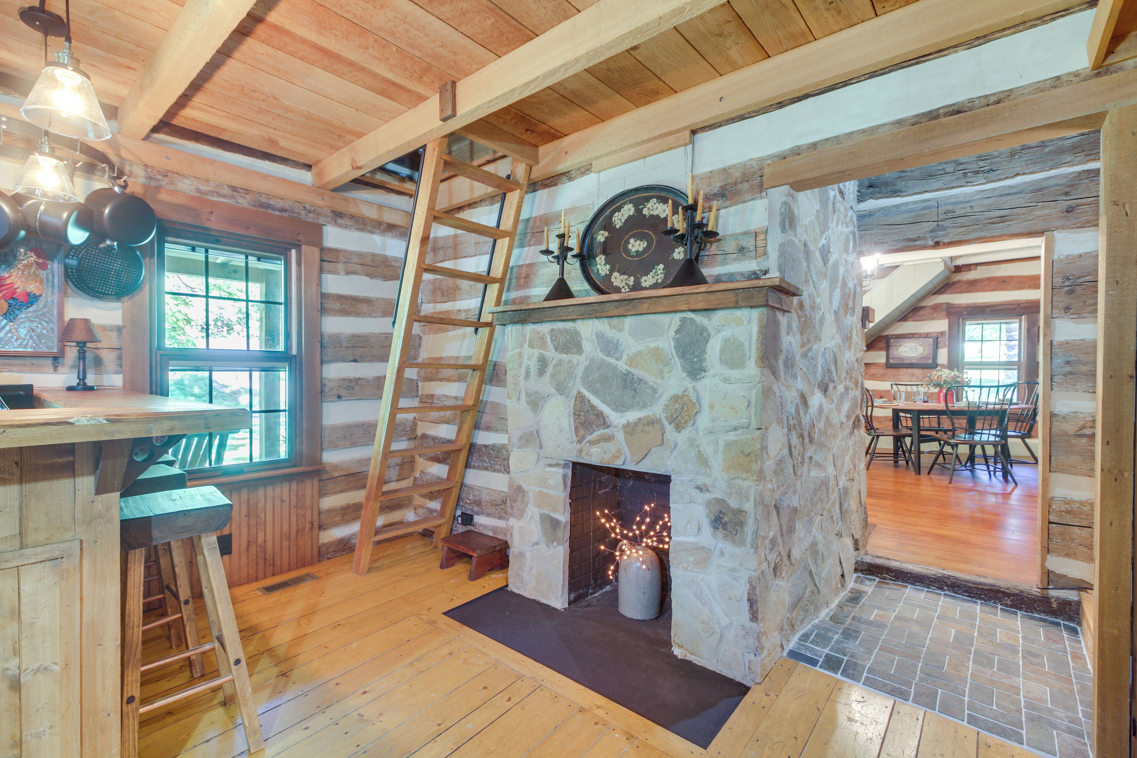 House (2 Bedrooms) | Interior
