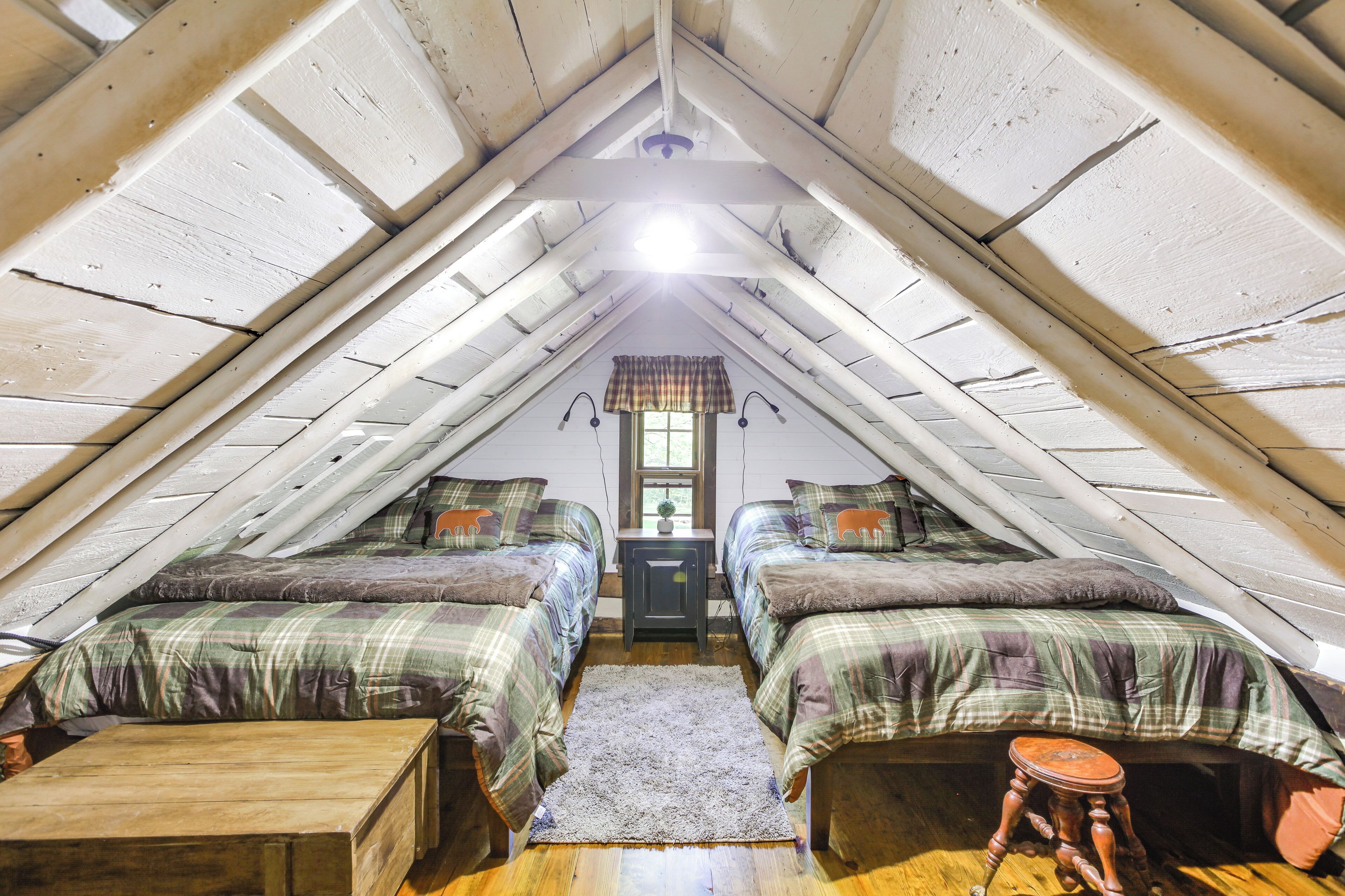 House (2 Bedrooms) | Interior