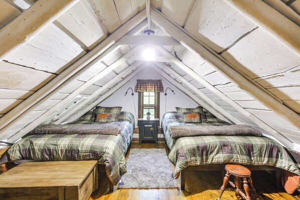 하우스 (2 Bedrooms) | 내부