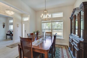 Maison (4 Bedrooms) | Intérieur