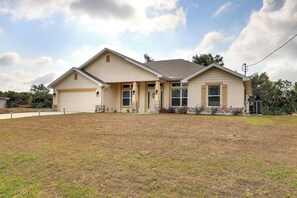 Maison (4 Bedrooms) | Façade de l’hébergement 