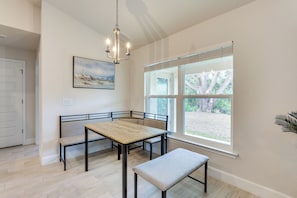 House (4 Bedrooms) | Interior - Spacious North Port Home 10 Mi to Beach! (North Port)