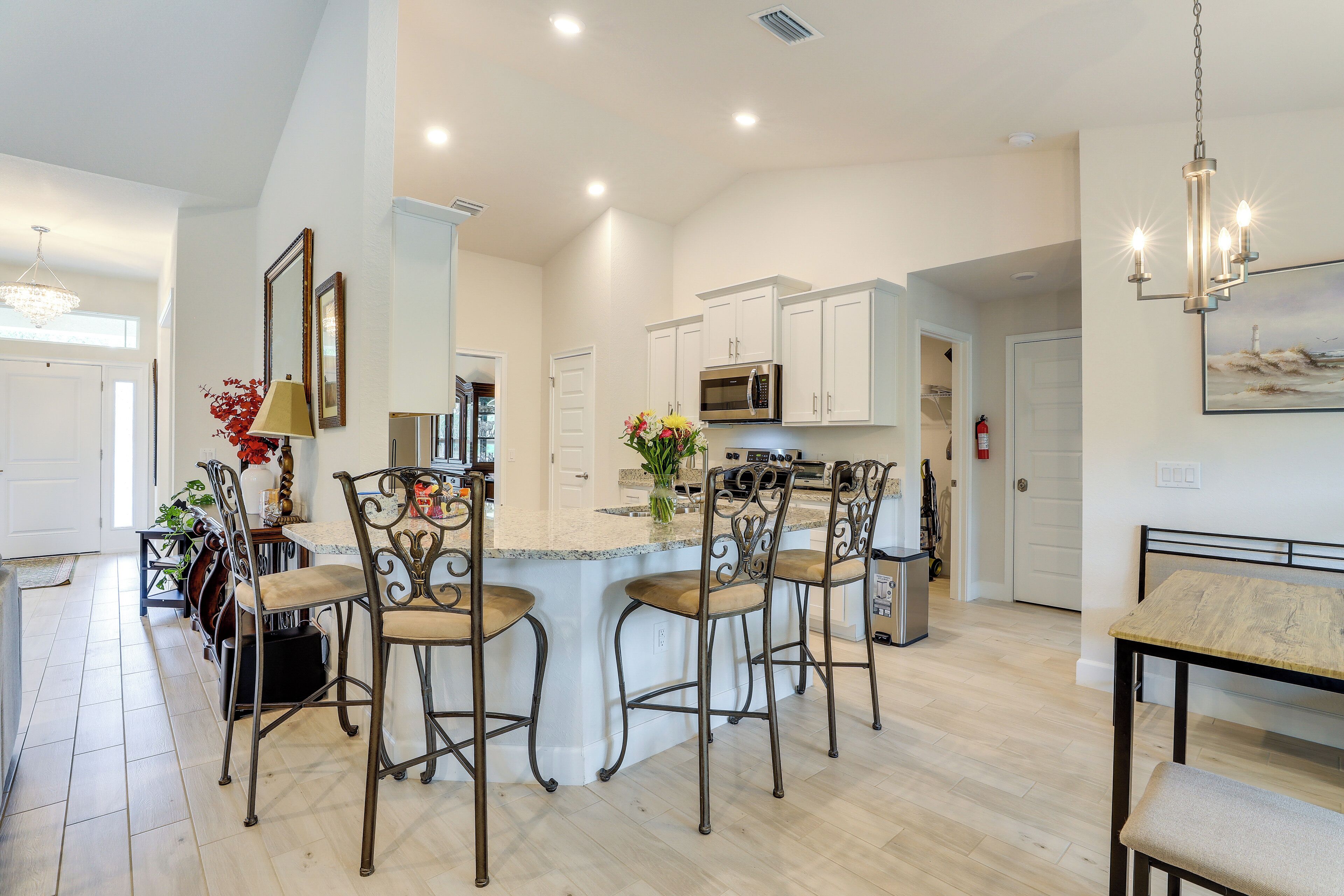 Maison (4 Bedrooms) | Intérieur