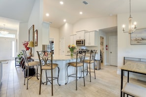 House (4 Bedrooms) | Interior - Spacious North Port Home 10 Mi to Beach! (North Port)