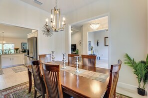 Ferienhaus (4 Bedrooms) | Innenbereich