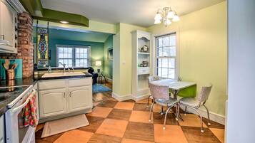 Nhà (2 Bedrooms) | Nội thất