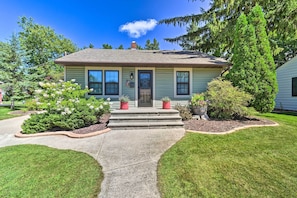 Huis (2 Bedrooms) | Exterieur