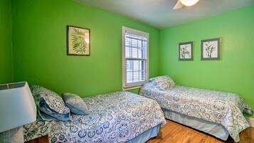 Rumah (2 Bedrooms) | Interior