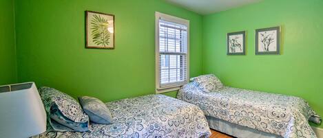 Nhà (2 Bedrooms) | Nội thất