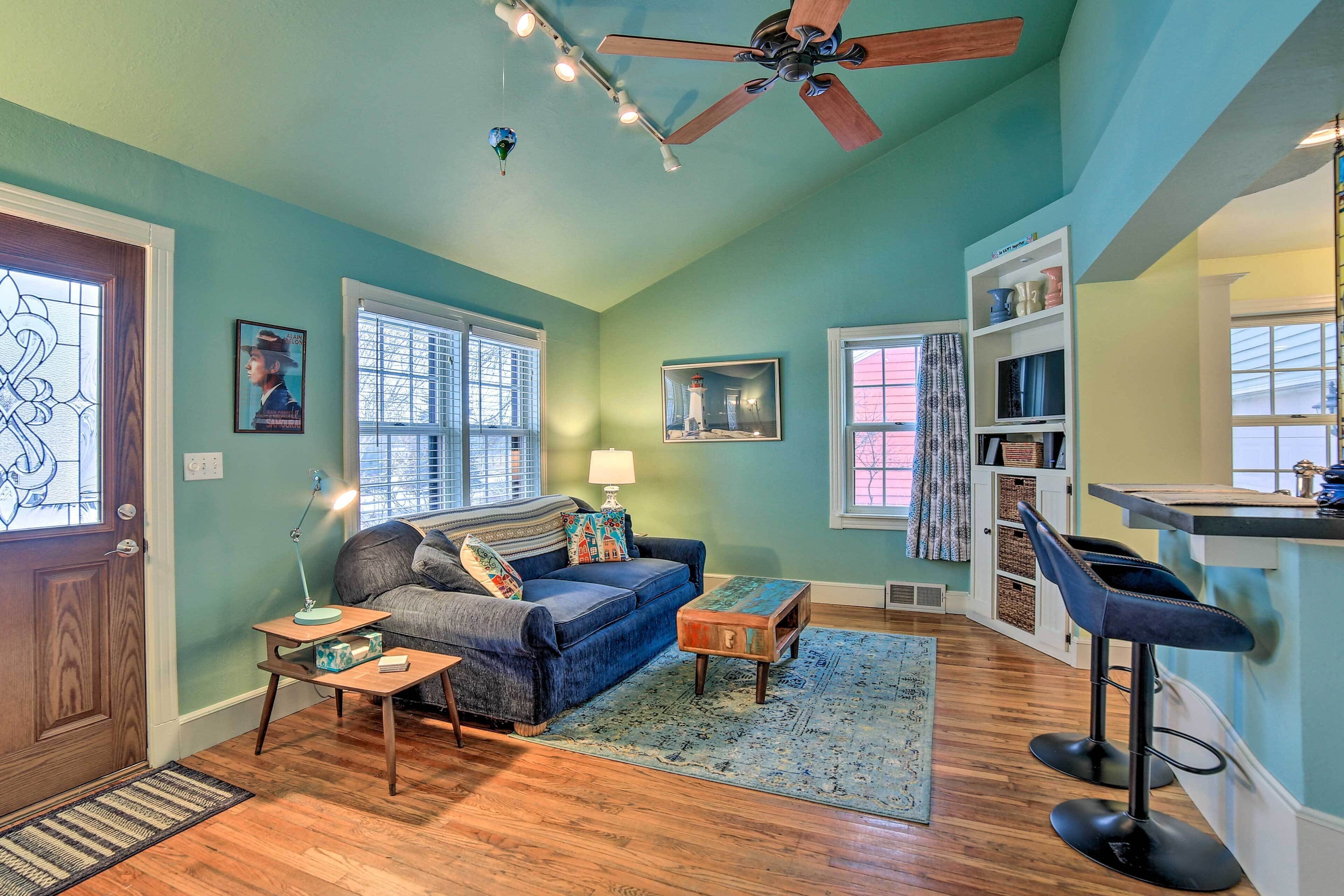 Rumah (2 Bedrooms) | Interior