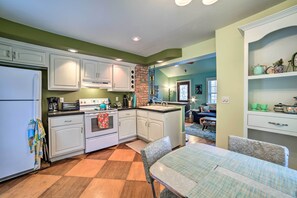 منزل (2 Bedrooms) | المنشأة من الداخل