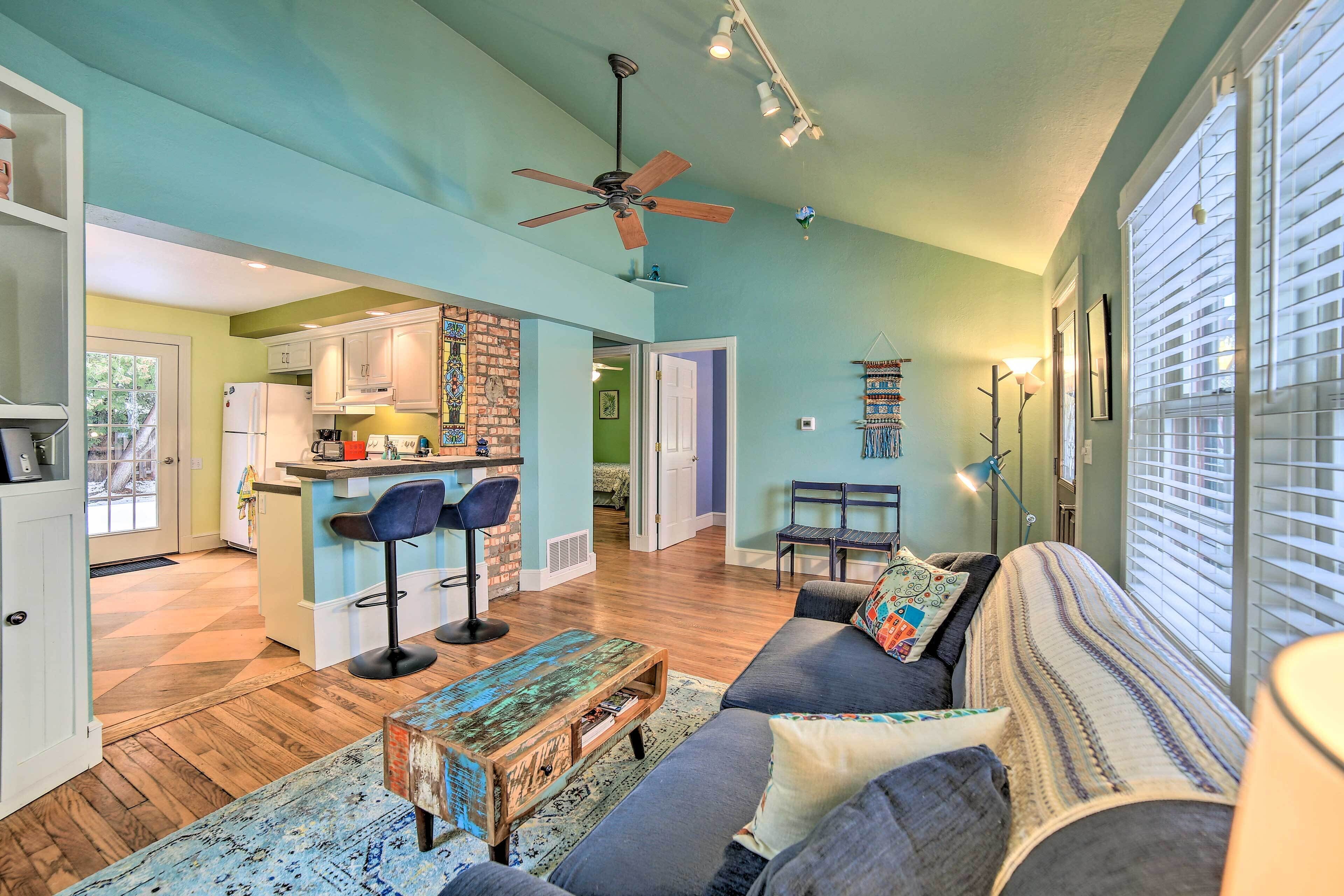 獨棟房屋 (2 Bedrooms) | 住宿內部