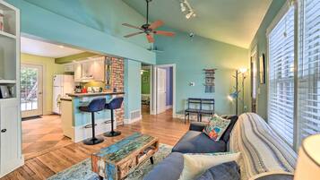 Nhà (2 Bedrooms) | Nội thất