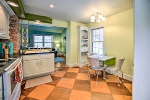 Rumah (2 Bedrooms) | Interior