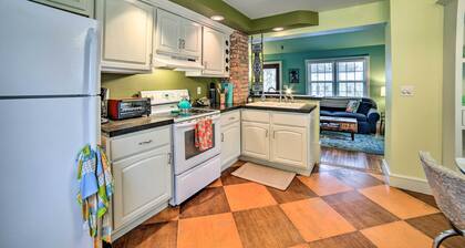 Modern Home w/ Backyard, 1 Mi to Dtwn Sturgeon Bay