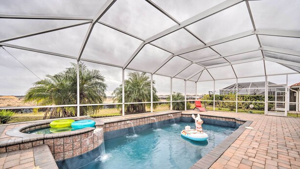 House (5 Bedrooms) | Interior - Davenport Home 8 Mi to Theme Parks! (Davenport)