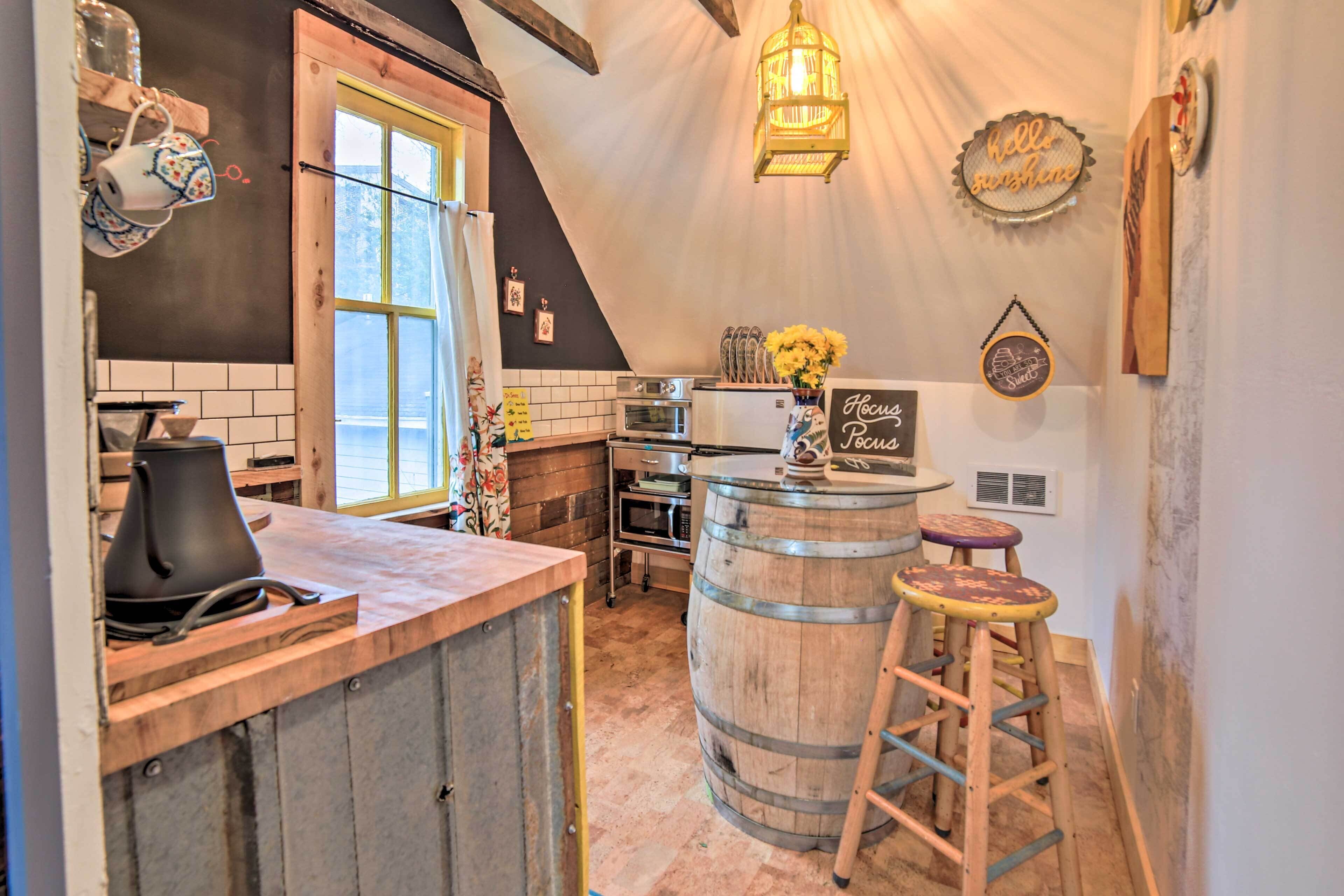 公寓 (1 Bedroom) | 住宿內部