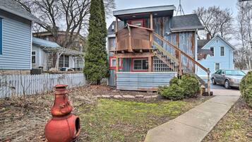 Apartment (1 Bedroom) | Front of property