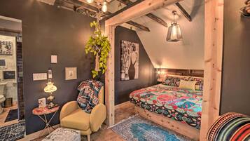 Apartment (1 Bedroom) | Interior