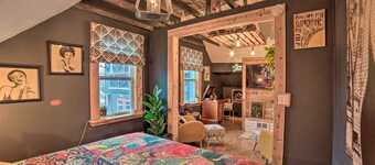 Steps to Waterfront & Dtwn: Sturgeon Bay Escape!