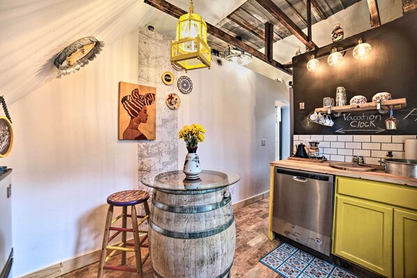 อพาร์ทเมนท์ (1 Bedroom) | ภายใน