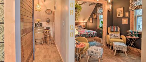 Apartment (1 Bedroom) | Interior