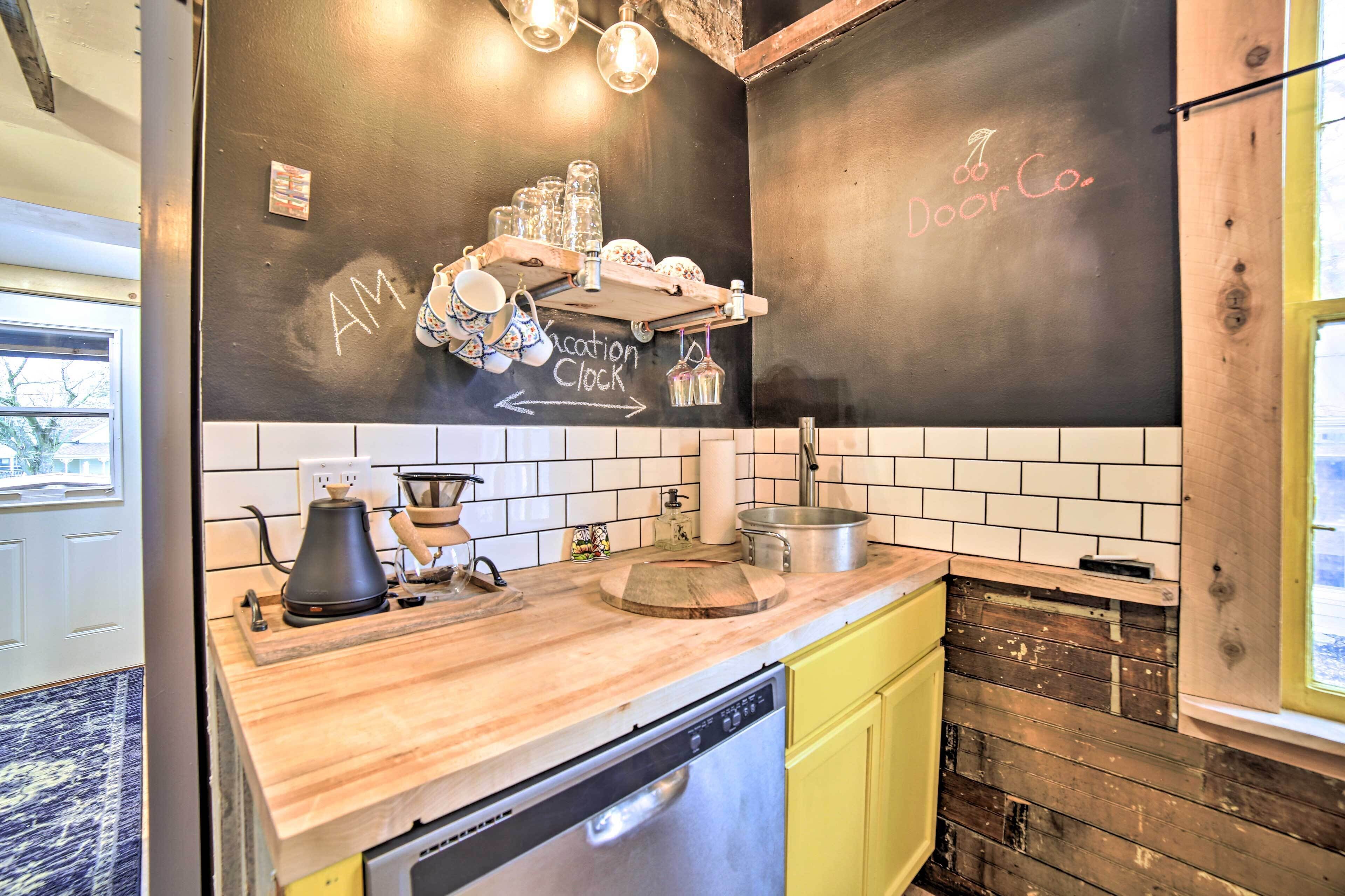 Appartement (1 Bedroom) | Intérieur